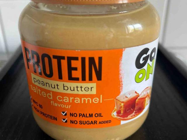 Protein Peanut Butter Salted Caramel by ignvqm | Hochgeladen von: ignvqm