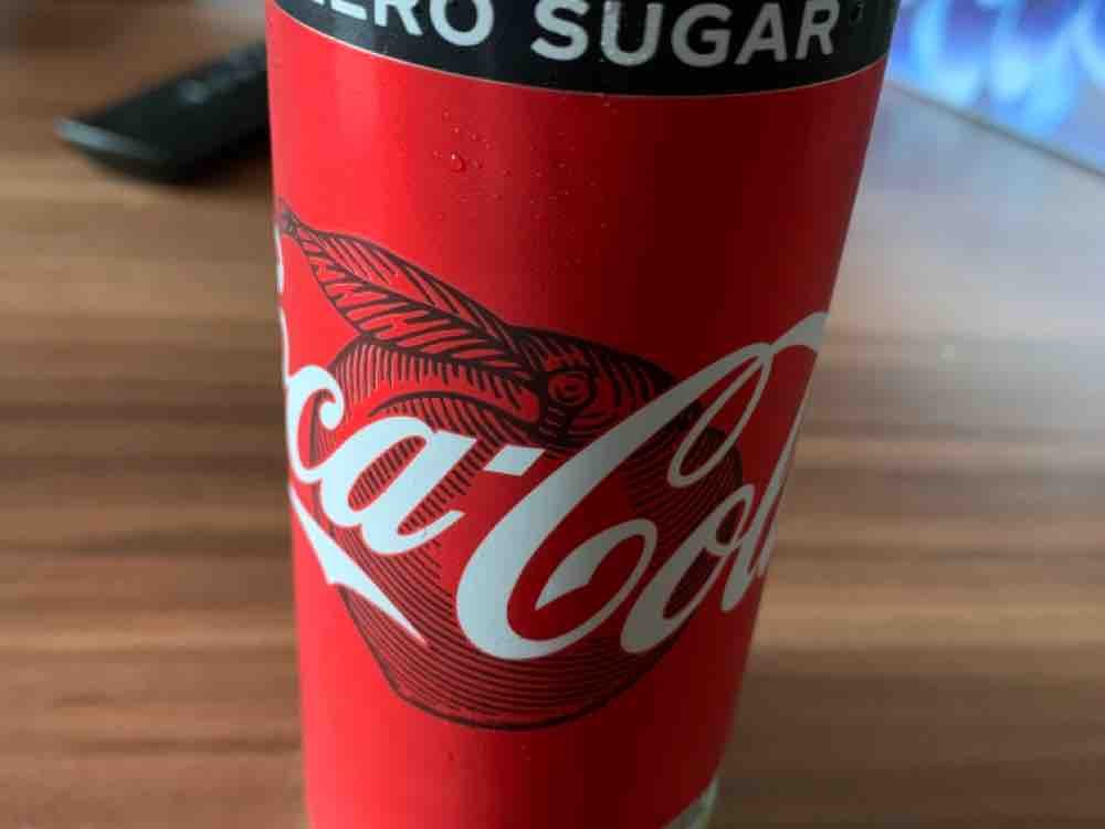 Coca Cola Peach Zero Sugar von cat1968 | Hochgeladen von: cat1968