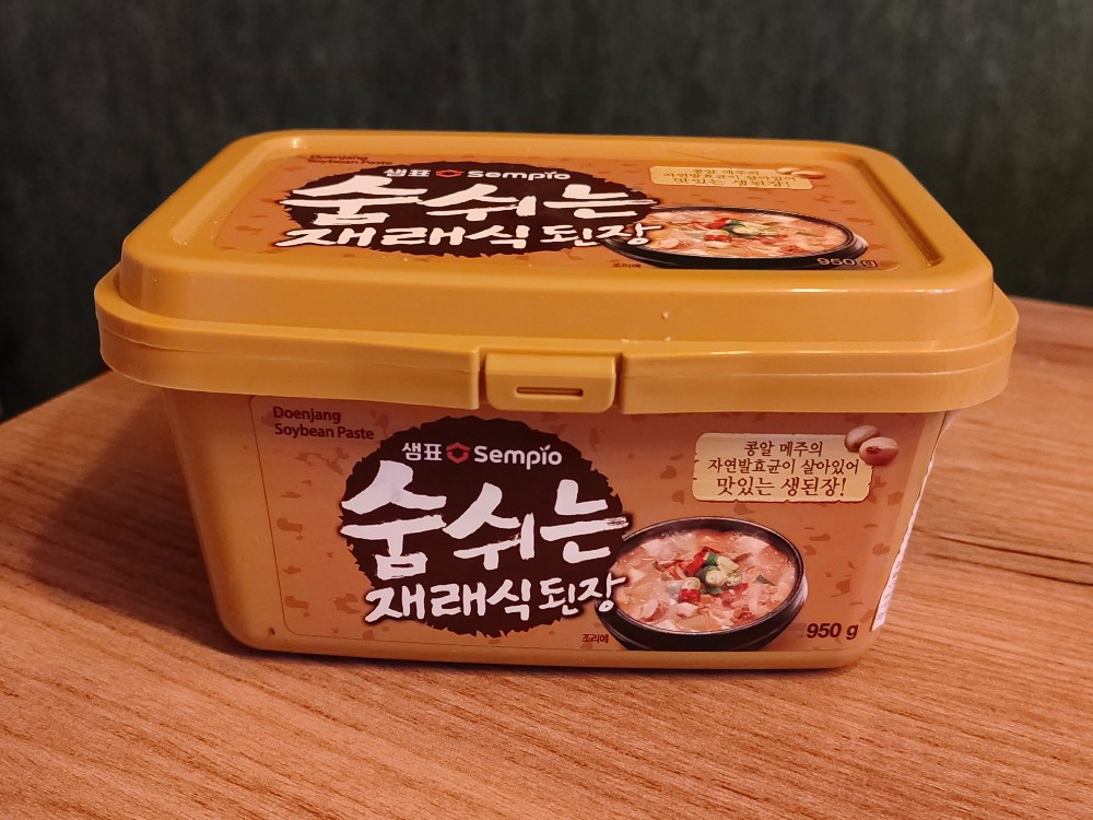 Doenjang Soybean Paste, 숨쉬는 재래식 된장 von RenaKl | Hochgeladen von: RenaKl