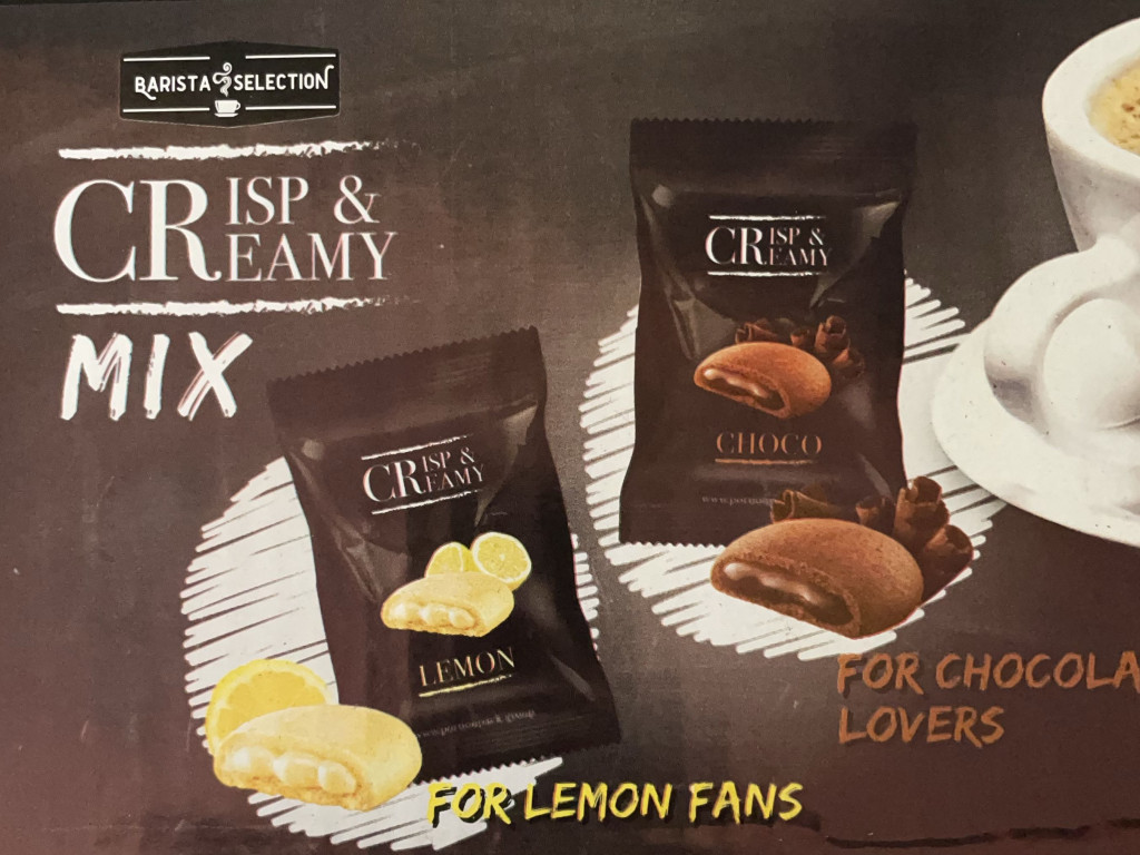 Crisp & Creamy Mix, 31 von dika78 | Hochgeladen von: dika78 Crisp & Creamy Mix, 31 von dika78 | Hochgeladen von: dika78