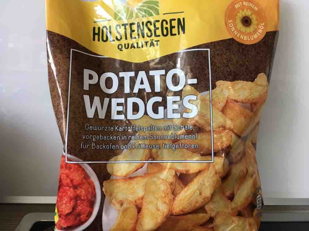 Potato Wedges von chewbaccabaendi839 | Hochgeladen von: chewbaccabaendi839