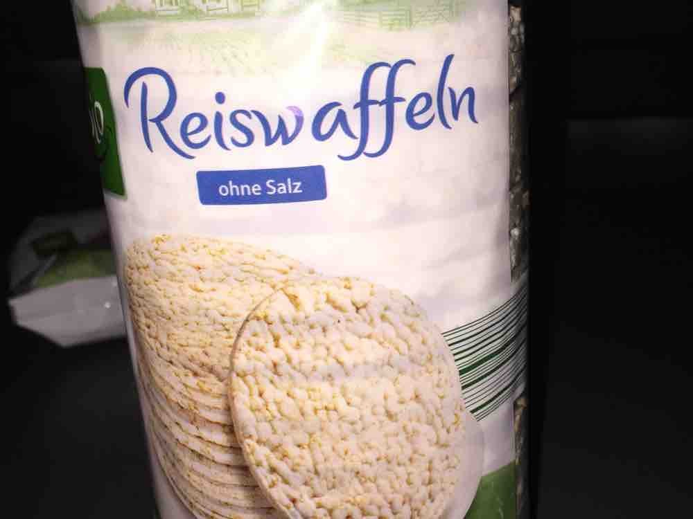 Reiswaffeln, Reis von Laubert | Hochgeladen von: Laubert