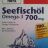 Seefischöl Omega-3 700mg | Hochgeladen von: Gito