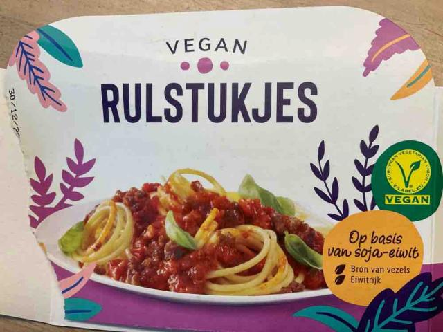 vegan rulstukjes von uspliethoff | Hochgeladen von: uspliethoff