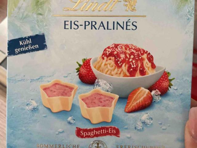 Spaghetti Eis Pralinen von mariefrisch | Hochgeladen von: mariefrisch