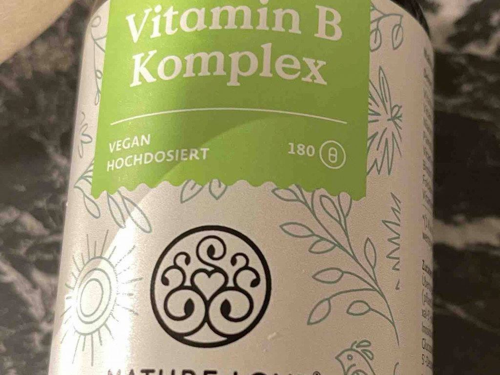 Vitamin B Komplex von Lhasa79 | Hochgeladen von: Lhasa79