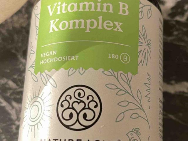 Vitamin B Komplex von Lhasa79 | Hochgeladen von: Lhasa79