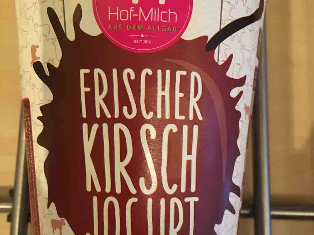 frischer Kirsch Joghurt von Frank79 | Hochgeladen von: Frank79