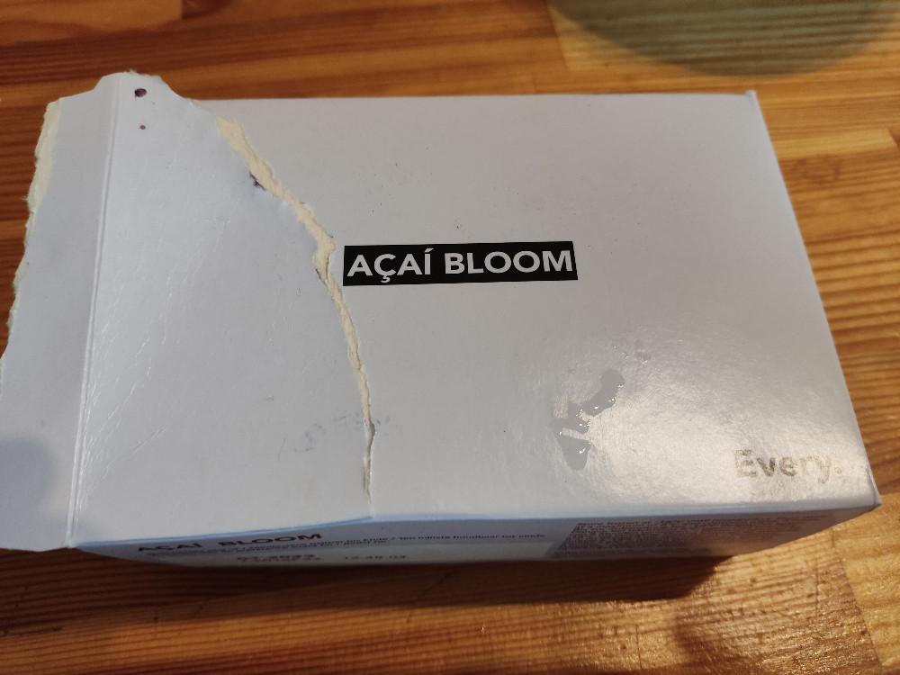 Açaí Bloom von mxk | Hochgeladen von: mxk