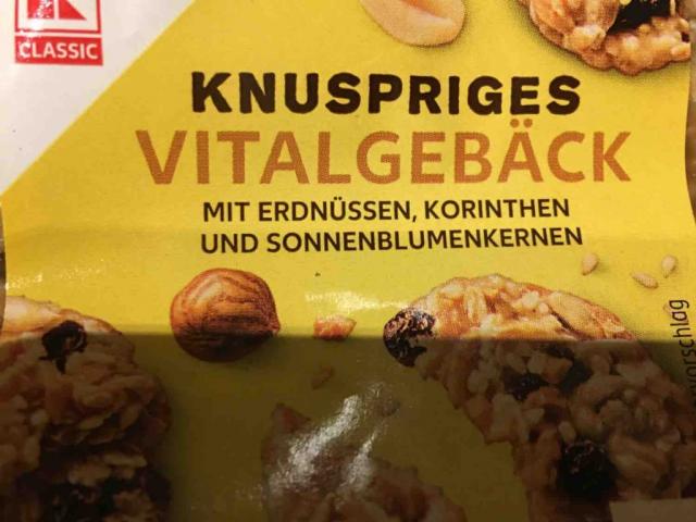 Knuspriges Vitalgebäck von cebbl | Hochgeladen von: cebbl