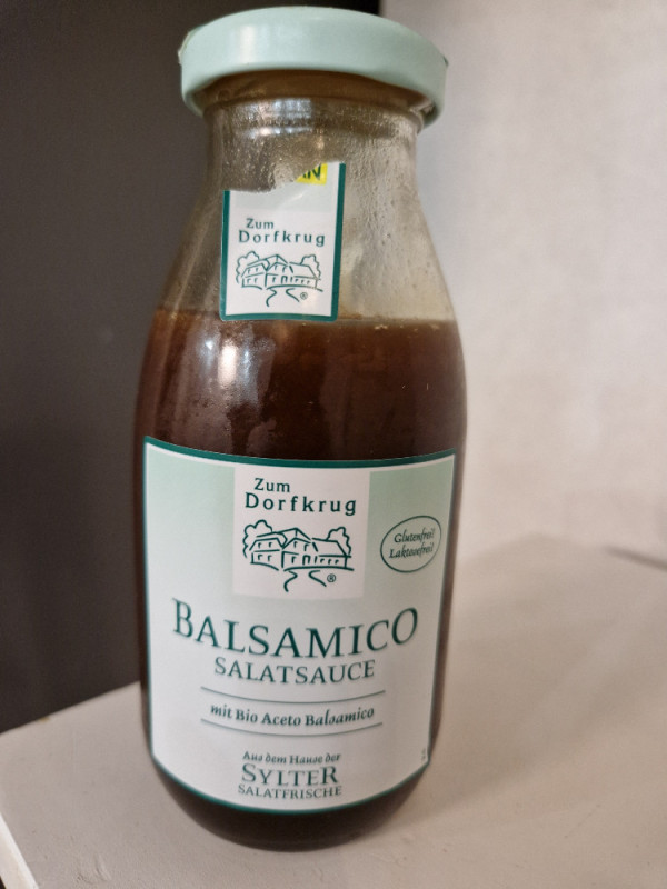 Balsamico Salatsauce von Merrique | Hochgeladen von: Merrique