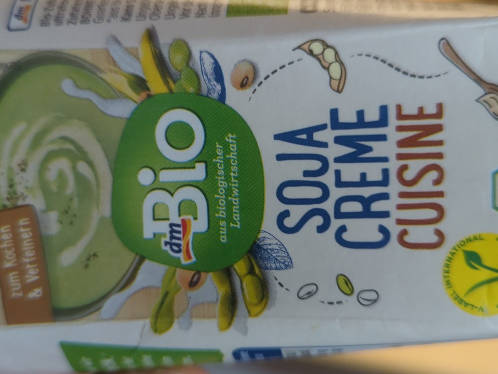 Soja Creme Cuisine by mr.selli | Hochgeladen von: mr.selli Soja Creme Cuisine by mr.selli | Hochgeladen von: mr.selli