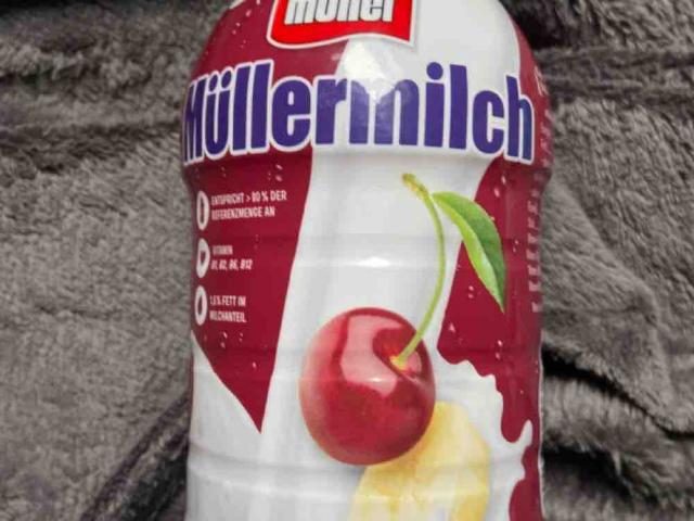 Müllermilch (Kiba-Geschmack) by nixo2512 | Uploaded by: nixo2512