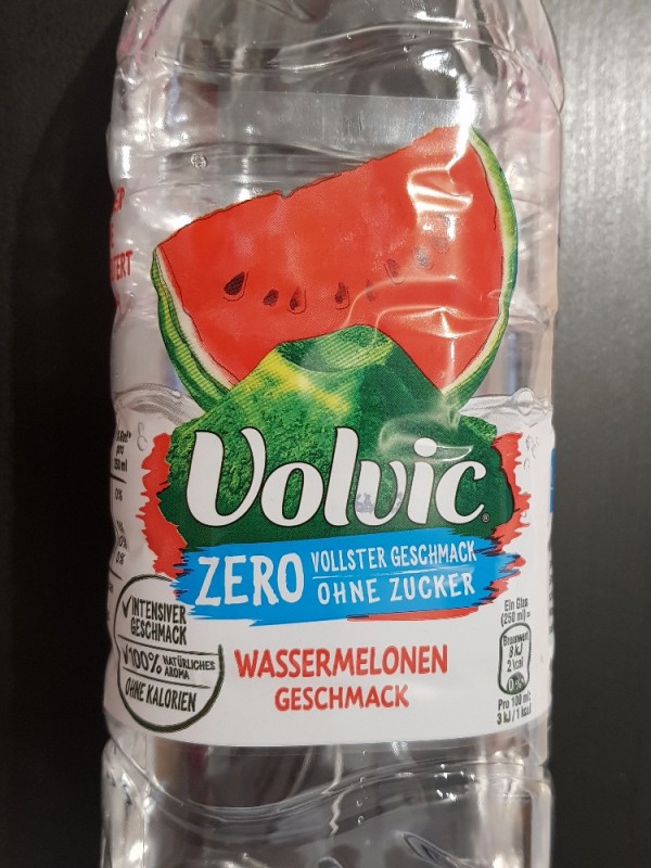 Volvic Wassermelone