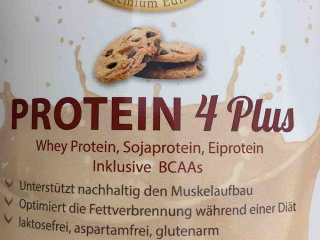 Protein 4 Plus , Whey Protein  von JezziKa | Hochgeladen von: JezziKa