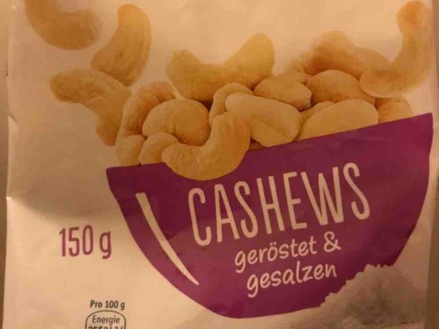 Cashew, geröstet  von alinaxbianca | Hochgeladen von: alinaxbianca