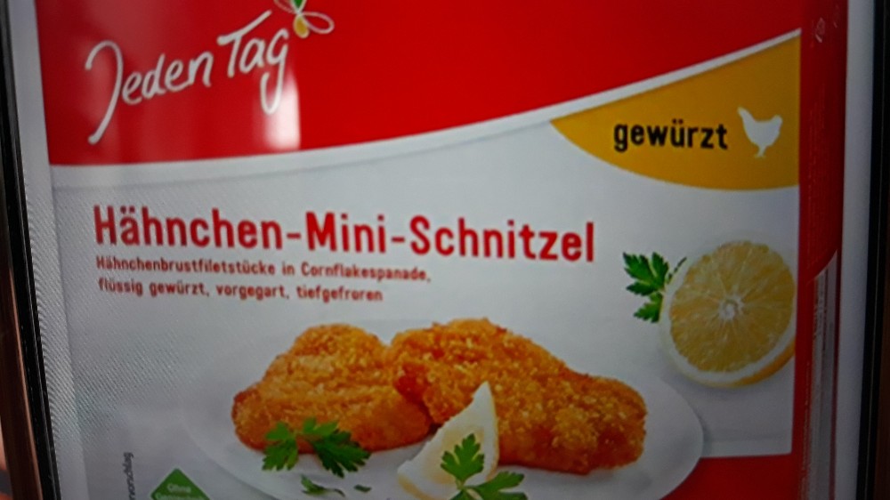 Hähnchen Mini schnitzel von Torsten1979 | Hochgeladen von: Torsten1979