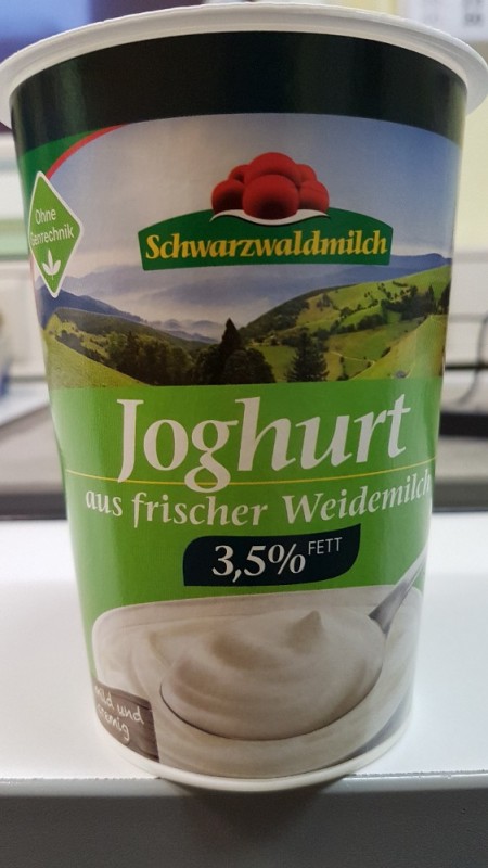 Joghurt mild, lactosefrei, cremig gerührt 3,5%, natur von bretti | Hochgeladen von: bretti1957495