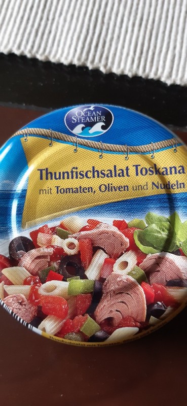 Thunfischsalat Toskana von Thomilein | Hochgeladen von: Thomilein