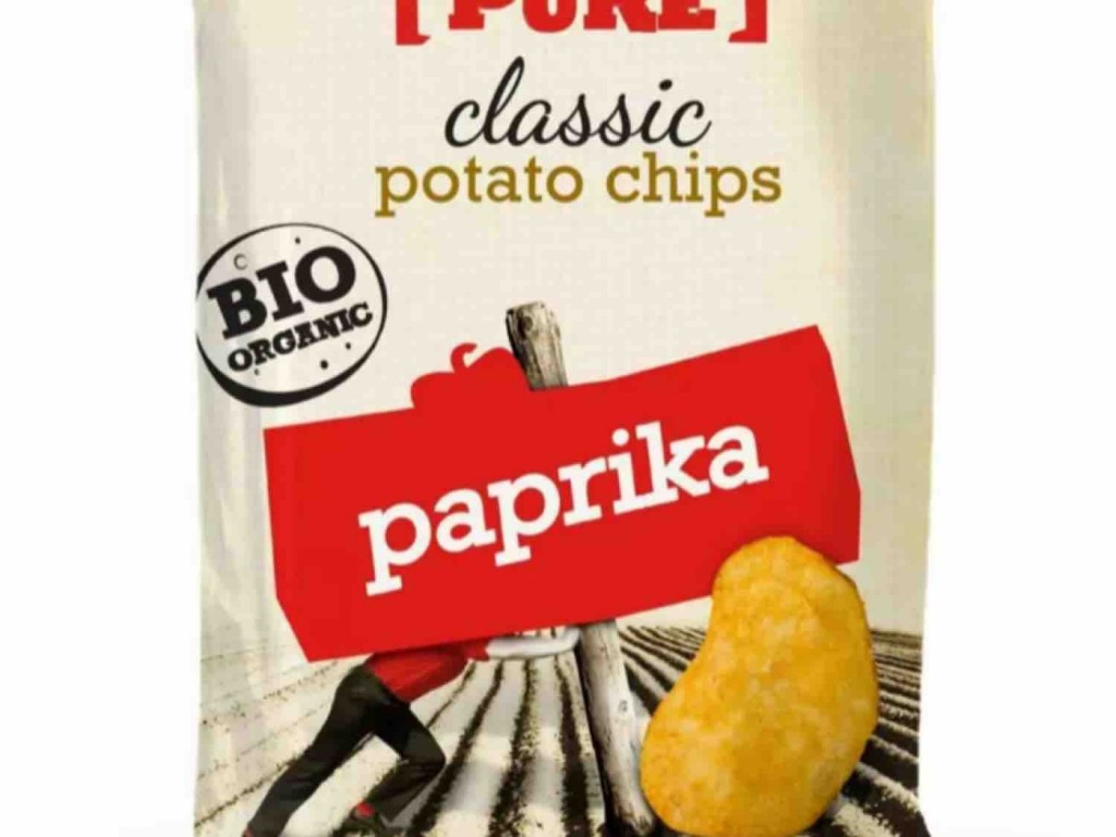 Classic Potato Chips, Paprika von kati.tran | Hochgeladen von: kati.tran