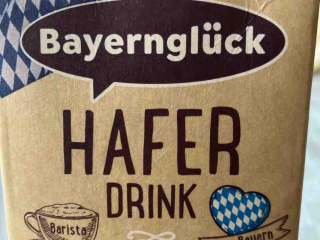 Haferfdrink von HiasMuc | Hochgeladen von: HiasMuc