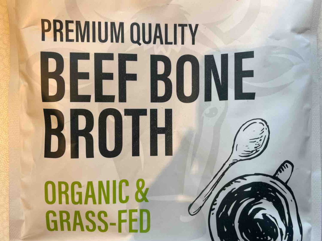 beef bone broth von vickychica | Hochgeladen von: vickychica