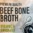 beef bone broth von vickychica | Hochgeladen von: vickychica