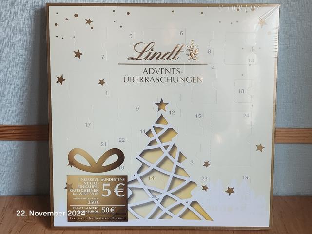 Lindt Weihnachtskalender | Hochgeladen von: cucuyo111