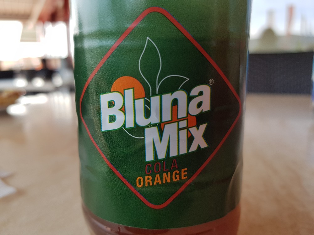 Bluna Mix Cola Orange von Mel2607 | Hochgeladen von: Mel2607