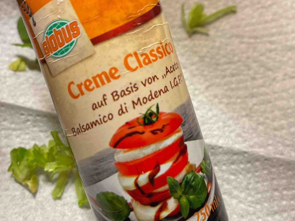 Creme Classico auf Basis von Aceto Balsamico di Modena, Balsamic | Hochgeladen von: Kinne