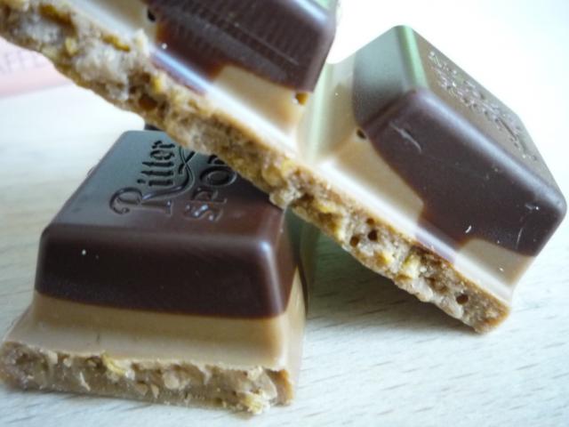 Ritter Sport, Kaffee Knusper | Hochgeladen von: pedro42