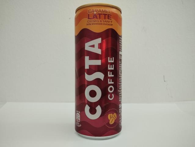 Costa caramel latte | Hochgeladen von: micha66/Akens-Flaschenking