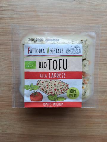 Bio Tofu, Alla Caprese von LePanda | Hochgeladen von: LePanda