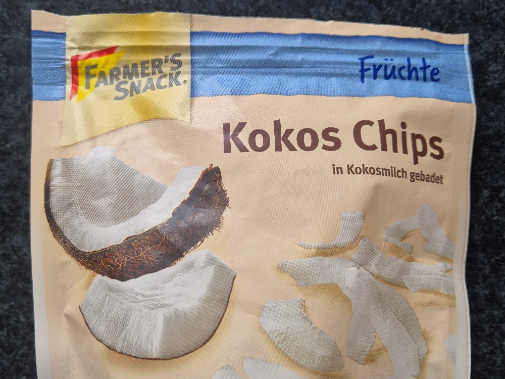 Kokos Chips, In Kokosmilch gebadet von juliabudak494 | Hochgeladen von: juliabudak494