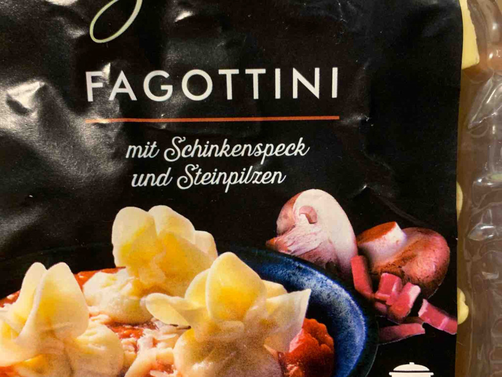 Fagottini, mit Speck- und Pilzfüllung von wieselchen | Hochgeladen von: wieselchen