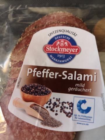 Pfeffer-Salami mild geräuchert von Maniacs05 | Hochgeladen von: Maniacs05