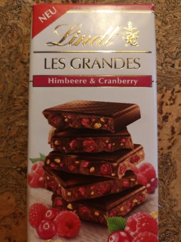 Lindt les grandes Himbeere & cranberry, dunkel von L4UCH | Hochgeladen von: L4UCH