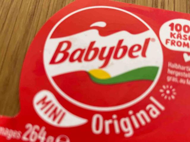 babybel, käse von Tamara67 | Hochgeladen von: Tamara67