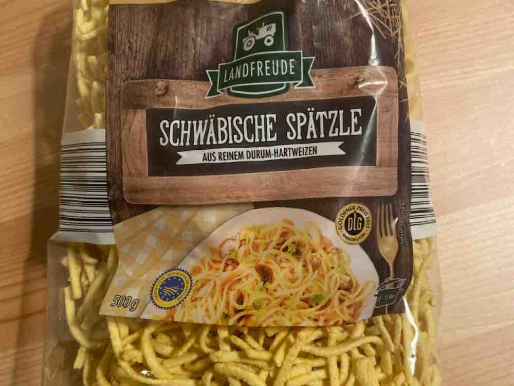 Schwäbische Spätzle von Txll | Hochgeladen von: Txll