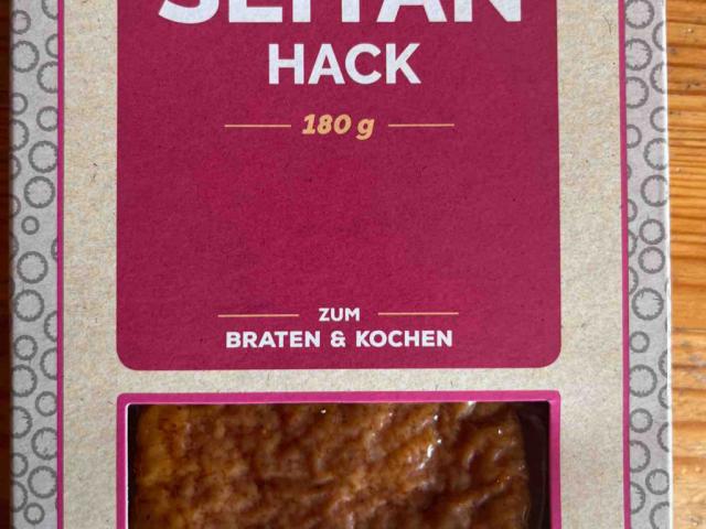 Seitan Hack von ramonalindenau | Hochgeladen von: ramonalindenau