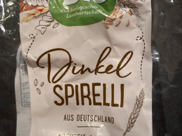 Dinkel Spirelli by jkblust | Uploaded by: jkblust Dinkel Spirelli by jkblust | Uploaded by: jkblust