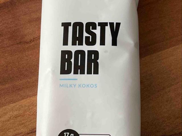 TASTY BAR MILKY KOKOS von Bachi130576 | Hochgeladen von: Bachi130576