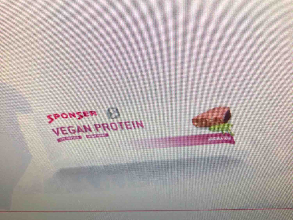 Vegan Protein Bar, Beere von petruschenka | Hochgeladen von: petruschenka
