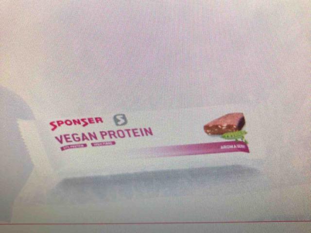 Vegan Protein Bar, Beere von petruschenka | Hochgeladen von: petruschenka