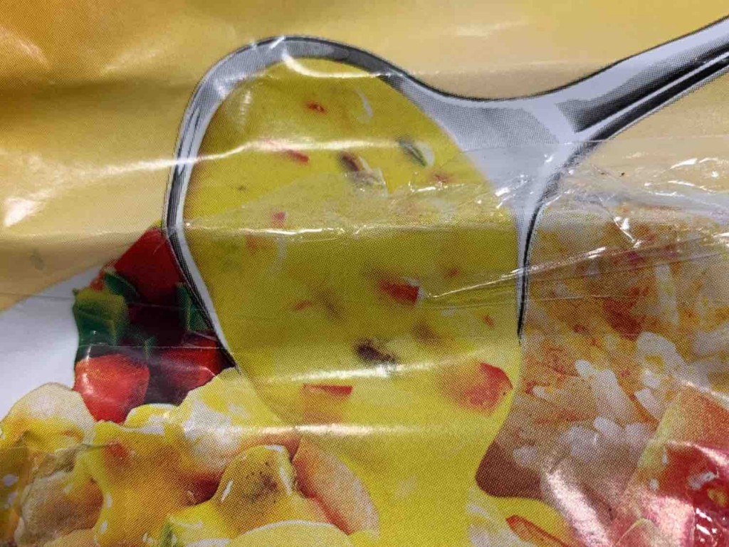 Curry Sauce mit Früchten und Gemüse von zenol | Hochgeladen von: zenol