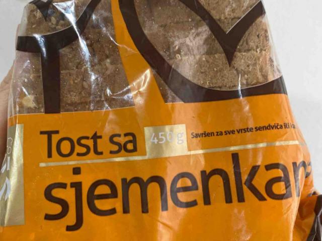 tost sa sjemenkama by merykud | Uploaded by: merykud