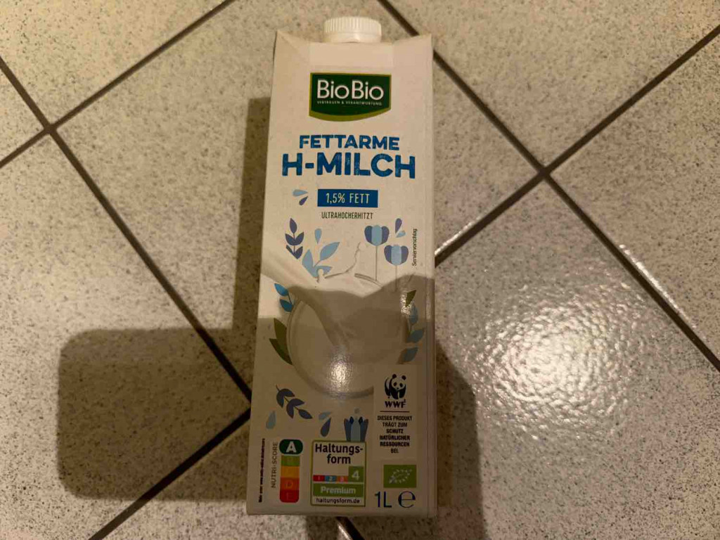 Fettarme H-Milch, 1,5% Fett von CHRIS8 | Hochgeladen von: CHRIS8