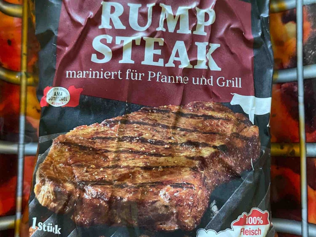 Rump Steak, mariniert für Pfanne und Grill von PascalBehr | Hochgeladen von: PascalBehr