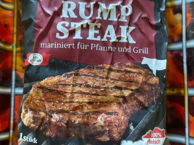 Rump Steak, mariniert für Pfanne und Grill von PascalBehr | Hochgeladen von: PascalBehr