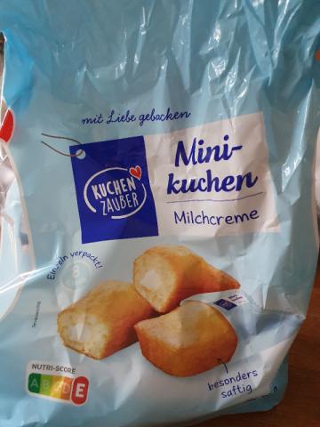 Mini Kuchen - Milchcreme by markus.napp | Uploaded by: markus.napp